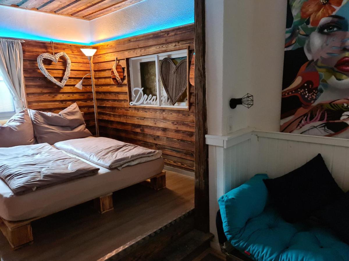 Bambu Lodge @ Ossiachersee Боденсдорф Екстер'єр фото