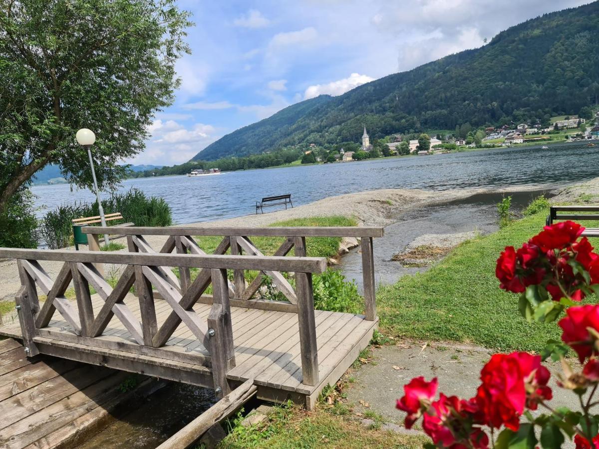 Bambu Lodge @ Ossiachersee Боденсдорф Екстер'єр фото