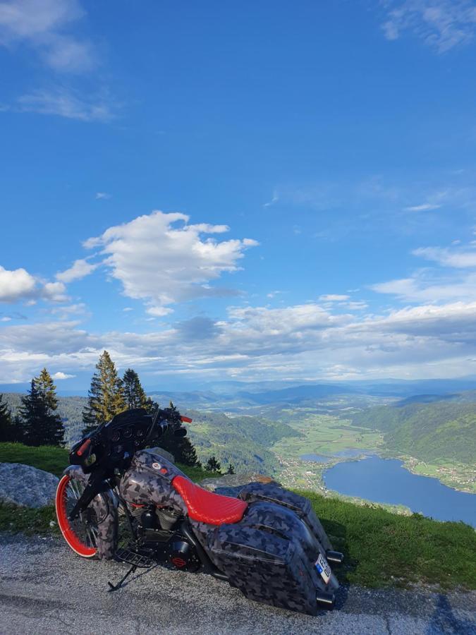 Bambu Lodge @ Ossiachersee Боденсдорф Екстер'єр фото