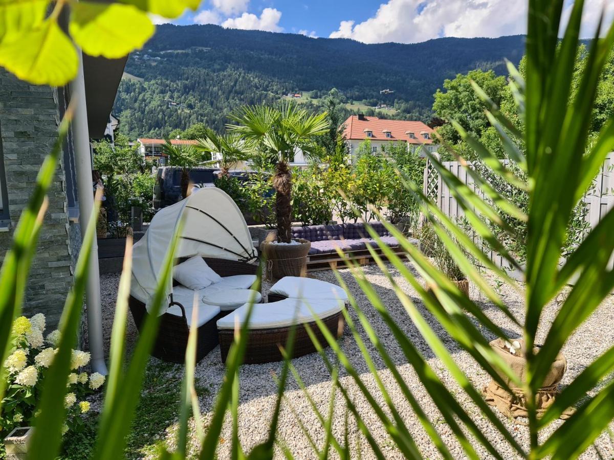 Bambu Lodge @ Ossiachersee Боденсдорф Екстер'єр фото