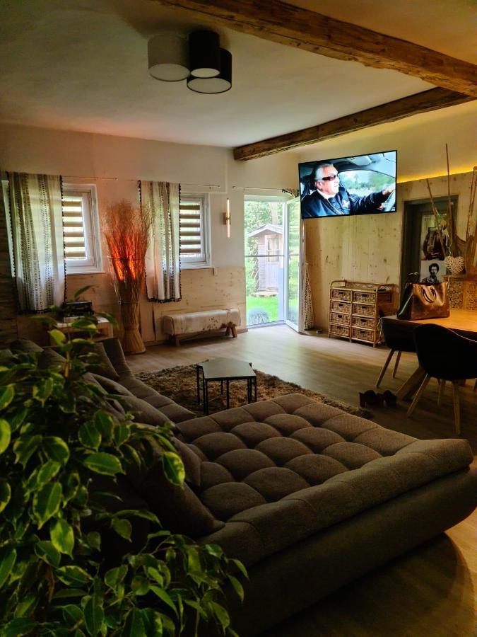 Bambu Lodge @ Ossiachersee Боденсдорф Екстер'єр фото