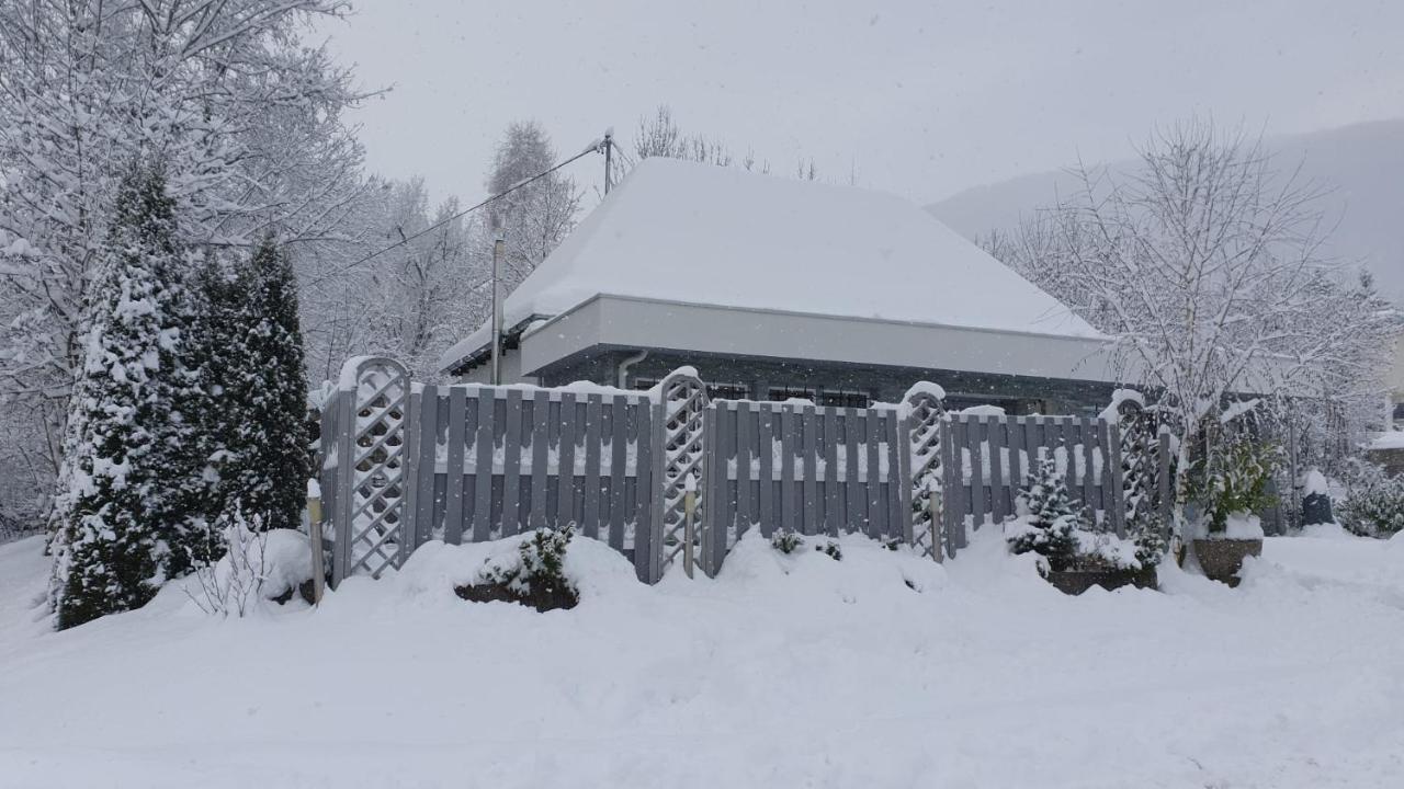 Bambu Lodge @ Ossiachersee Боденсдорф Екстер'єр фото