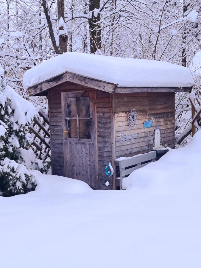 Bambu Lodge @ Ossiachersee Боденсдорф Екстер'єр фото