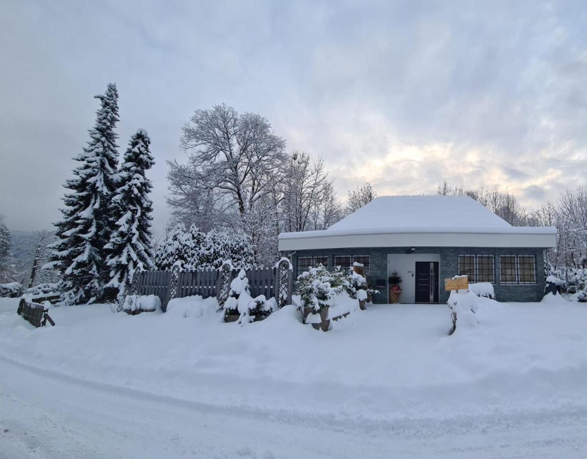 Bambu Lodge @ Ossiachersee Боденсдорф Екстер'єр фото