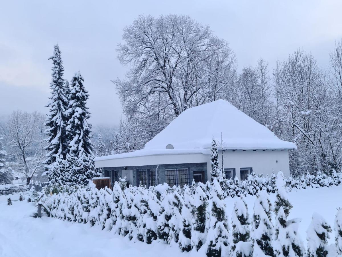 Bambu Lodge @ Ossiachersee Боденсдорф Екстер'єр фото